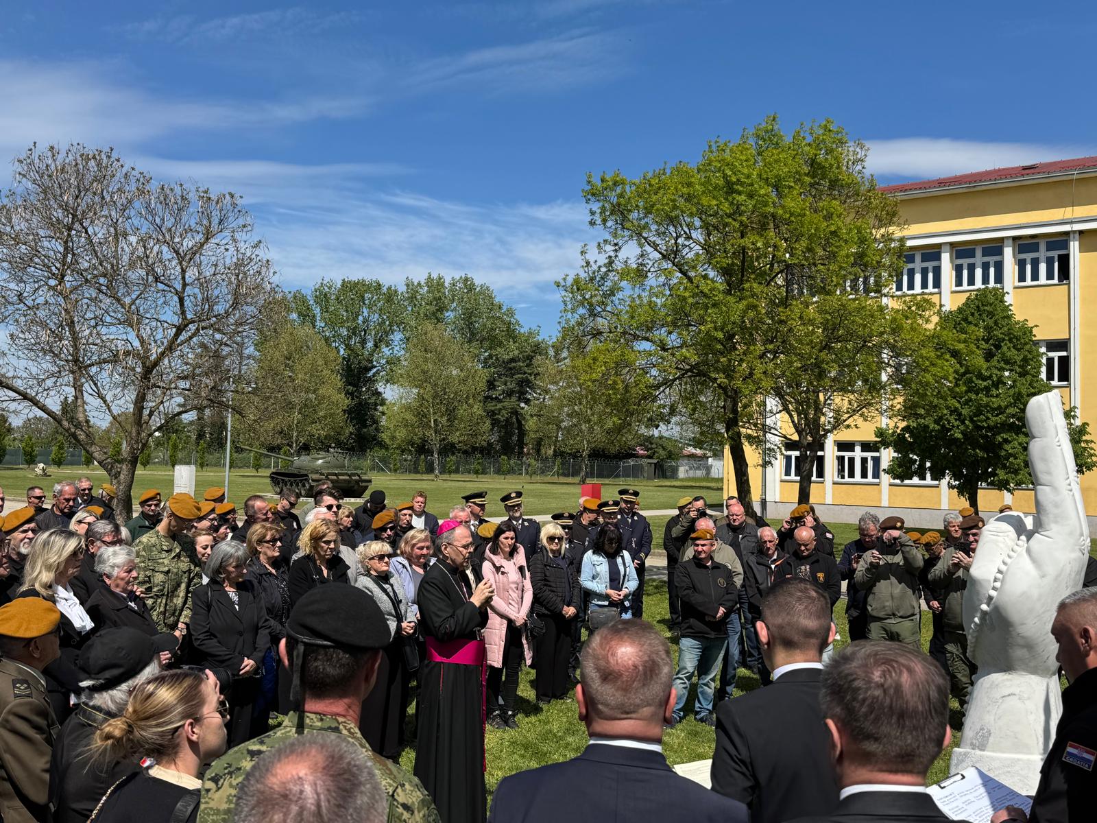 ​Proslava sv. Jurja, mučenika – Dana policijske i vojne kapelanije u Varaždinu